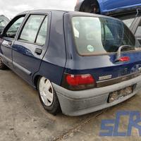 RENAULT CLIO 1° SERIE 1.2 58CV 91-98 -Ricambi