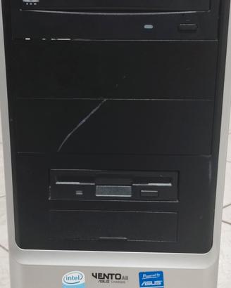 ASUS VENTO PC Desktop Torre P58 SE RAM 6gb
