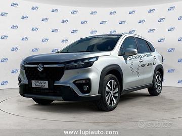 Suzuki S-Cross 1.4h Starview 4wd allgrip 110cv at