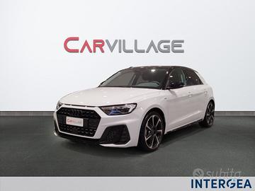 AUDI A1 Sportback 30 1.0 tfsi S Line Edition 116cv