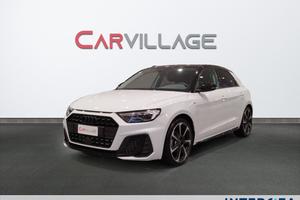 AUDI A1 Sportback 30 1.0 tfsi S Line Edition 116cv