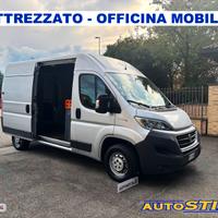 Fiat Ducato OFFICINA MOBILE - M-Jet PASSO MEDIO TE