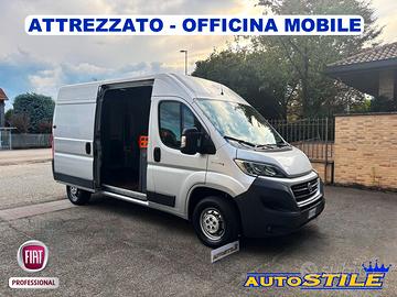 Fiat Ducato OFFICINA MOBILE - M-Jet PASSO MEDIO TE