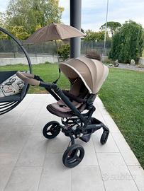 Janè Rider Matrix Duo passeggino+navicella/ovetto