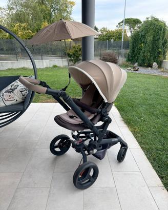Janè Rider Matrix Duo passeggino+navicella/ovetto
