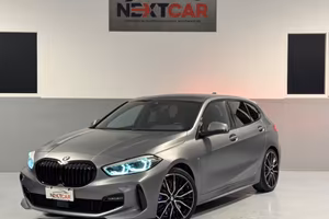Bmw 120d xDrive 5p. Msport Tagliandi BMW !
