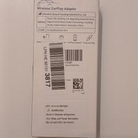 adattatore wireless carPlay