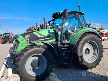 Trattore usato Deutz-Fahr Agrotron 6185 TTV