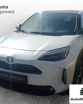 Toyota Yaris Cross 1.5H (116 CV) E-CVT Lounge