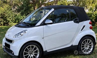 Smart fortwo 451 cabrio