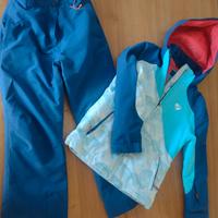 Completo da sci Bambina