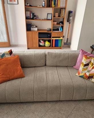 DIVANO LETTO JYSK  - Divano letto ORMSLEV 3 posti