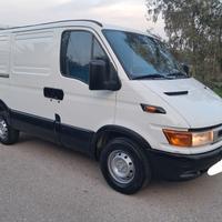 iveco daily 35 s11 2.8jtd doppia porta dx sx 