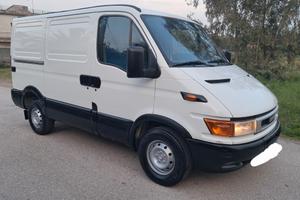 iveco daily 35 s11 2.8jtd doppia porta dx sx 