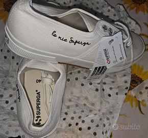 Scarpe Donna Superga n°40