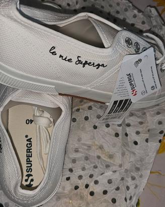 Scarpe Donna Superga n°40