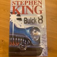 BUICK 8   Stephen King