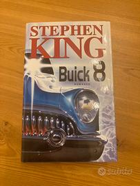 BUICK 8   Stephen King