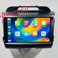 AUTORADIO CAR TABLET ANDROID 12 PER KIA SPORTAGE