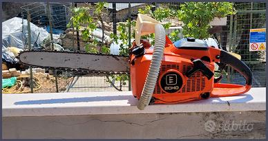 Echo 500VL   motosega da intervento