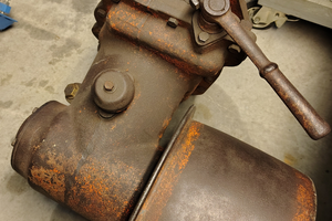 Puleggia per trattore Fiat