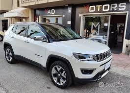 Ricambi jeep compass 2018/2024