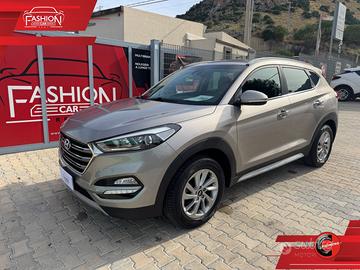 HYUNDAI Tucson 1.7 CRDi XPossible