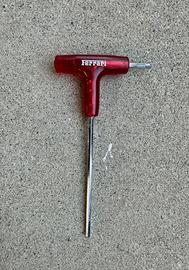 Chiave originale Ferrari