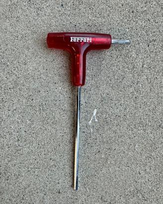 Chiave originale Ferrari