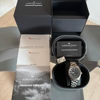 Hamilton khaki Field Titanium Engineered Garments