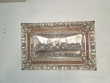 Quadro ultima cena