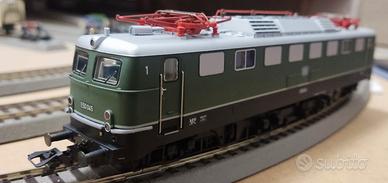 TRIX H0 22150 DB E 50 045 Locomotiva elettrica H0