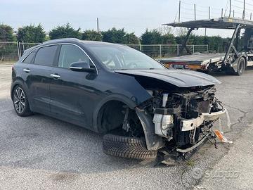Ricambi usati Kia Niro 1.6 GDI DCT