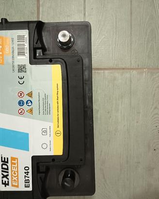  batteria auto