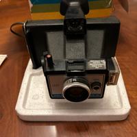 Polaroid land camera