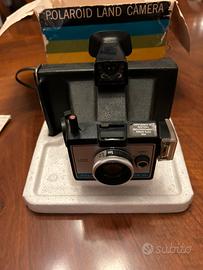 Polaroid land camera