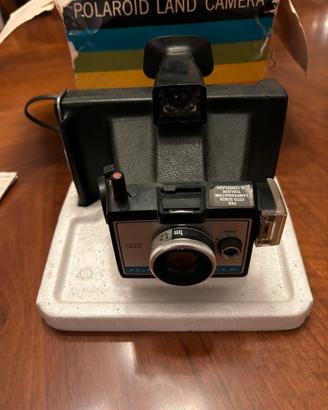 Polaroid land camera