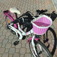 Bicicletta da bambina