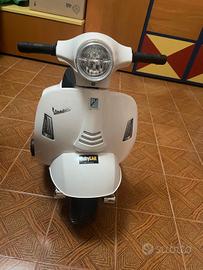moto elettrica 