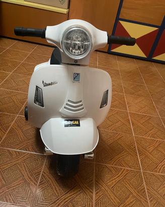 moto elettrica 