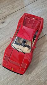 Modellino Ferrari 288 Gto Bburago