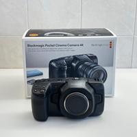 Blackmagic Pocket Cinema Camera 4K