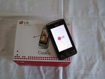 lg kp500