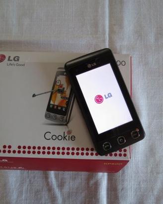 lg kp500
