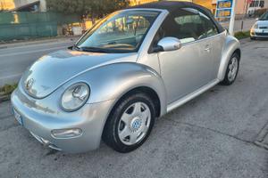 Volkswagen New Beetle  CABRIO 1. 4 benzina - 2003