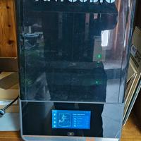 Stampante 3d Anycubic M7pro + Wash & cure Maxi