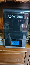 Stampante 3d Anycubic M7pro + Wash & cure Maxi