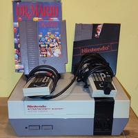 Console Nintendo NES,  Mattel Version  anni '90