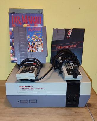 Console Nintendo NES,  Mattel Version  anni '90