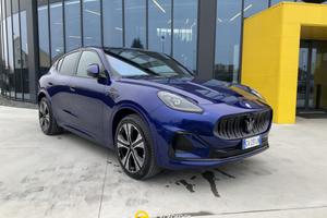 MASERATI Grecale Folgore